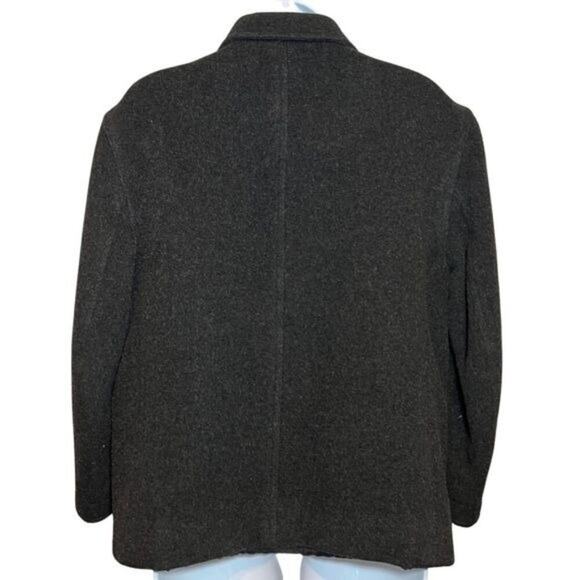 J. Crew Wool Blend Peacoat, S - Picture 2 of 7